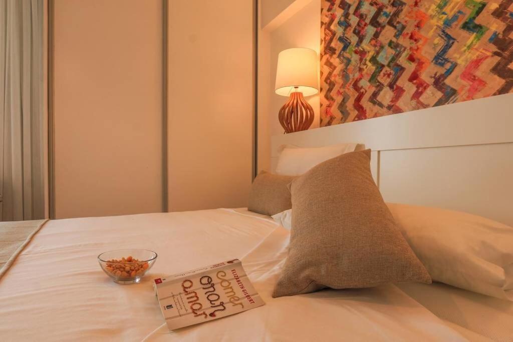 Guestready - Marina View Top Floor With Terrace Ponta Delgada Eksteriør billede